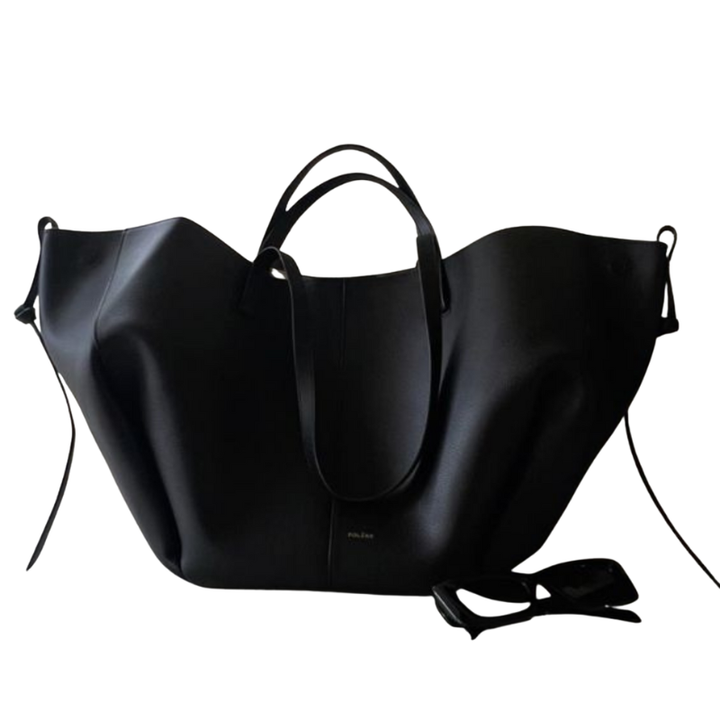 Dames schoudertas met binnenvak