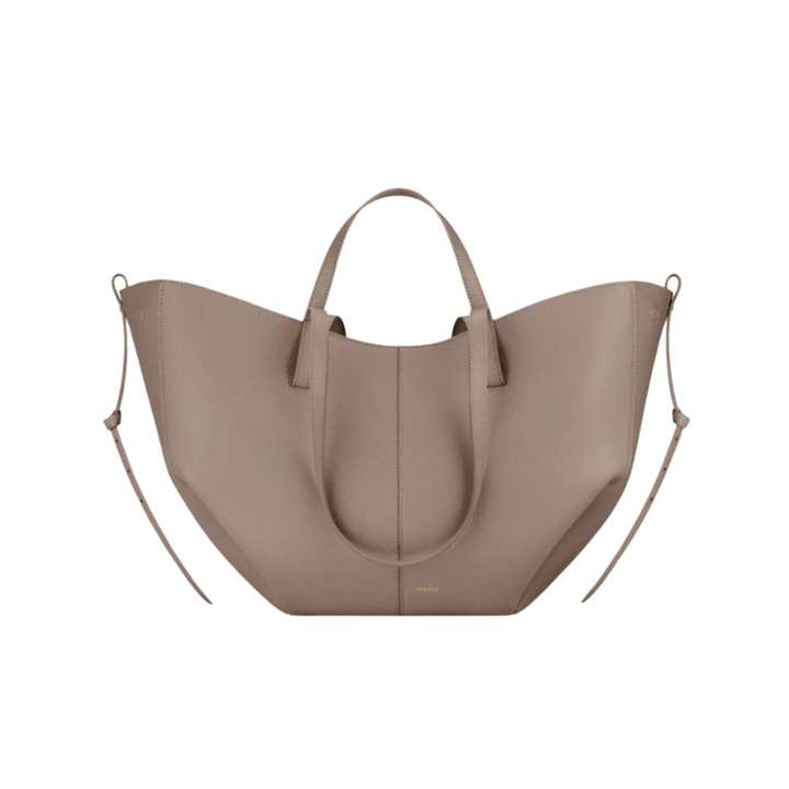 Dames schoudertas met binnenvak