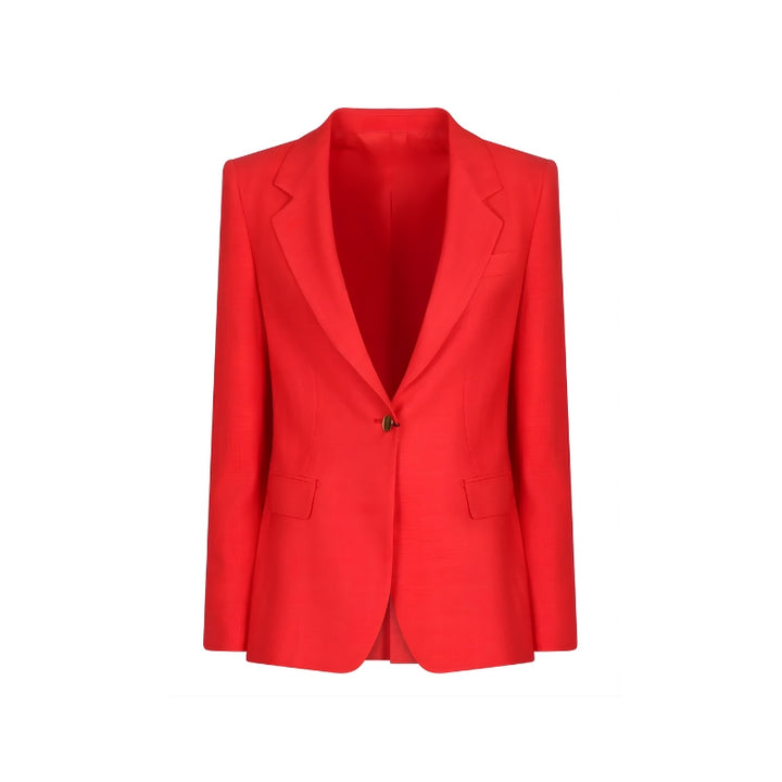 Damescolbert met enkelvoudige knoopsluiting