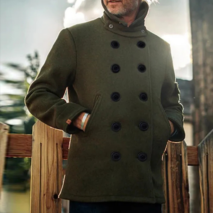 JONATHAN - Trendy Warme Jas voor Heren