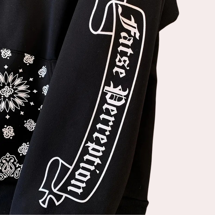 MADDOX - Casual Winter Hoodie voor Heren