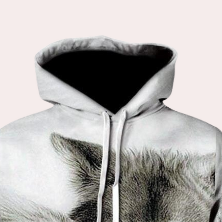 EMILIO - Stijlvolle Hoodie voor Heren