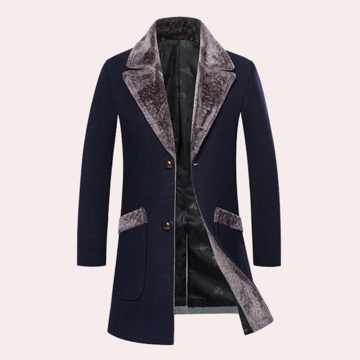 BRADLEY - Luxe Jas voor Heren