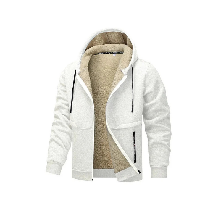 Fleece jas voor dagelijks gebruik in de herfst en winter