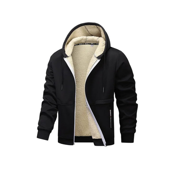 Fleece jas voor dagelijks gebruik in de herfst en winter