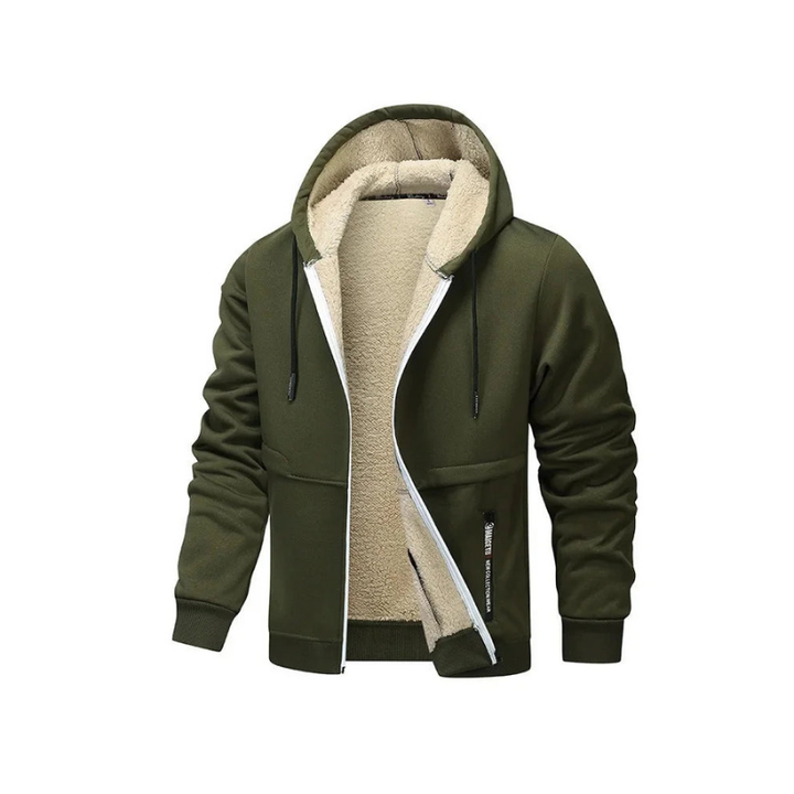 Fleece jas voor dagelijks gebruik in de herfst en winter