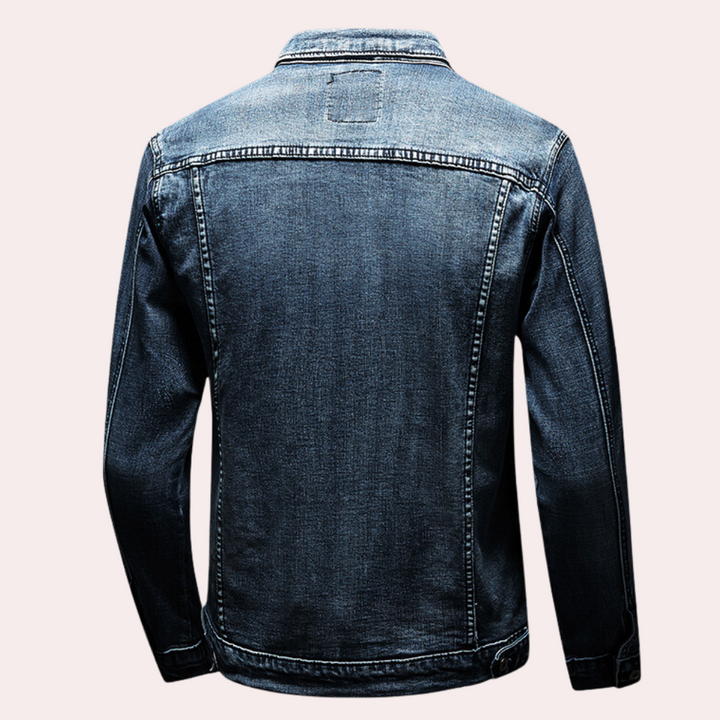 ROBIN - Klassiek Denimjack voor Heren