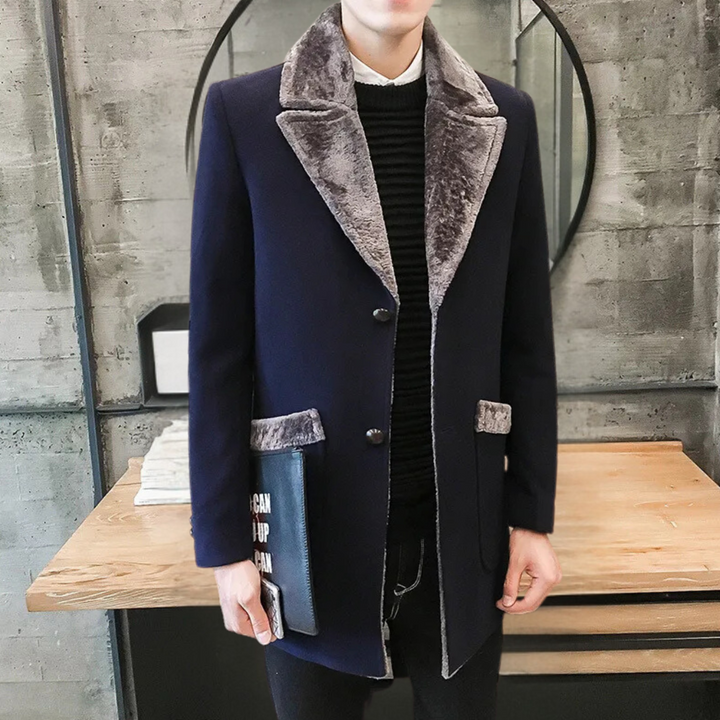 BRADLEY - Luxe Jas voor Heren