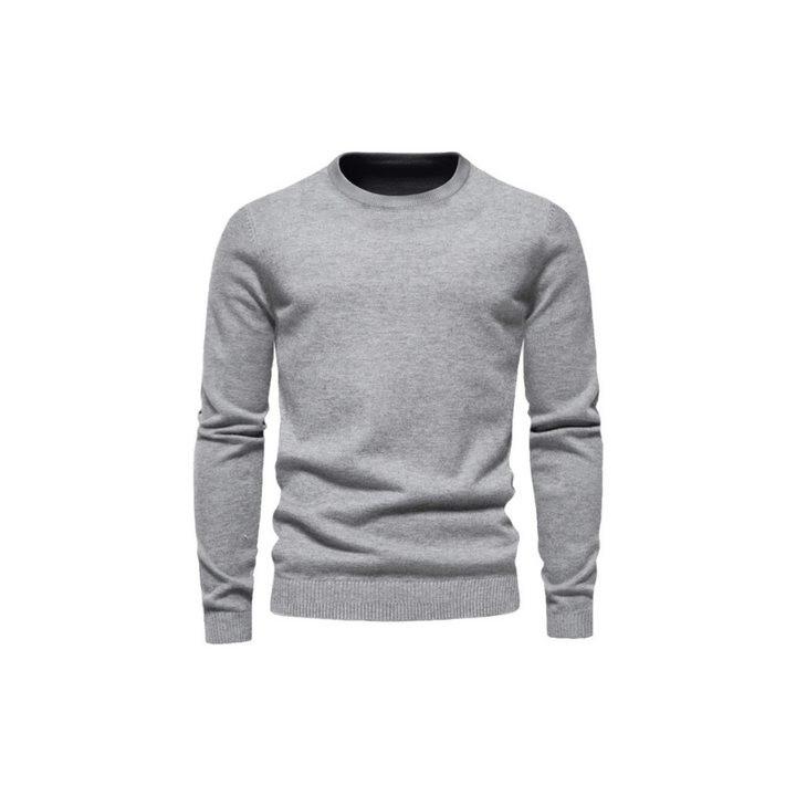 Gebreide trui ontworpen voor werk en vrije tijd