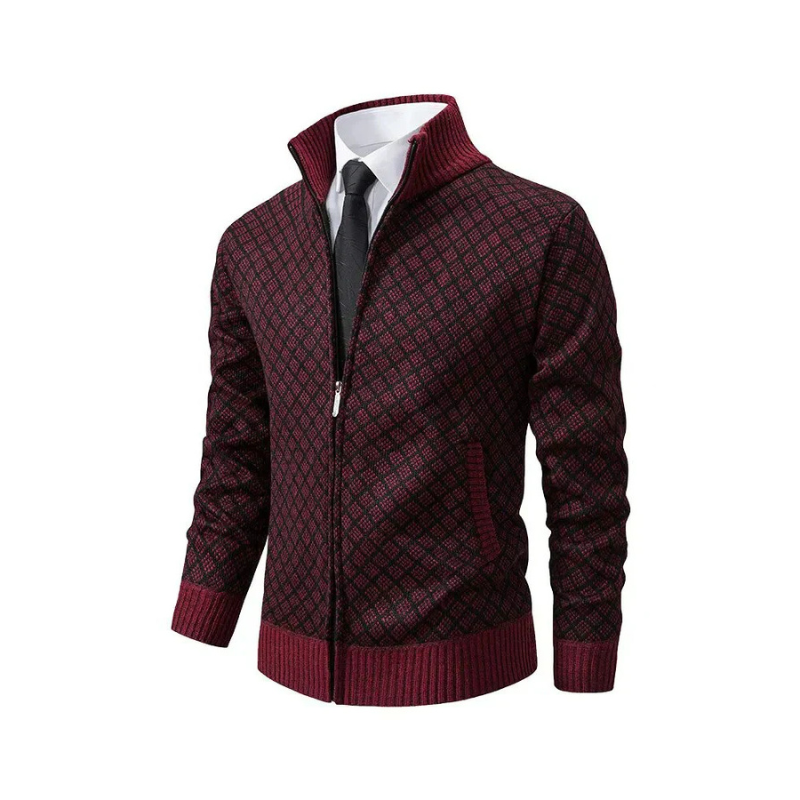 Gelaakt vest ontworpen voor laagjes en dagelijkse outfits