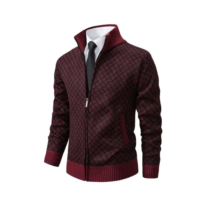 Gelaakt vest ontworpen voor laagjes en dagelijkse outfits