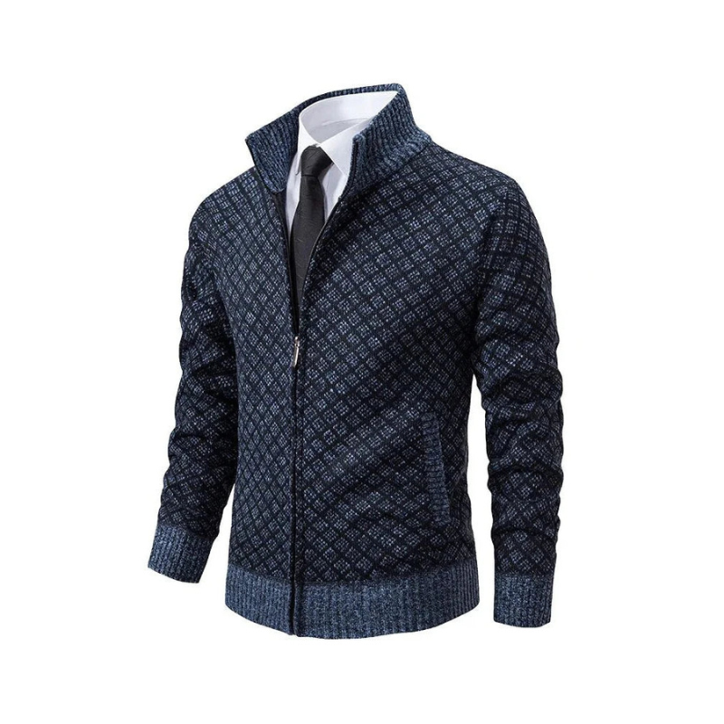 Gelaakt vest ontworpen voor laagjes en dagelijkse outfits