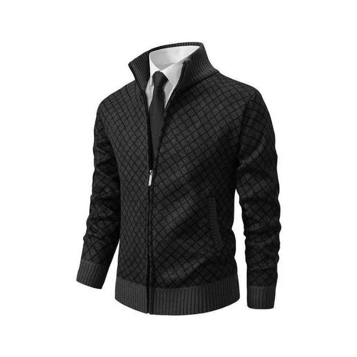 Gelaakt vest ontworpen voor laagjes en dagelijkse outfits