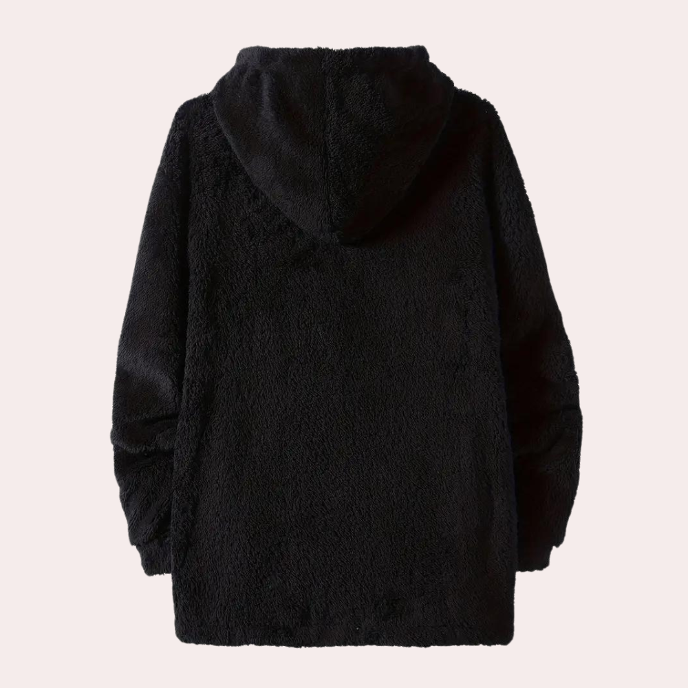 JASON - Comfortabele Warme Hoodie voor Heren