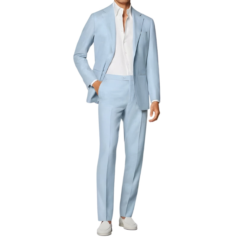 Herenkostuum met colbert en pantalon