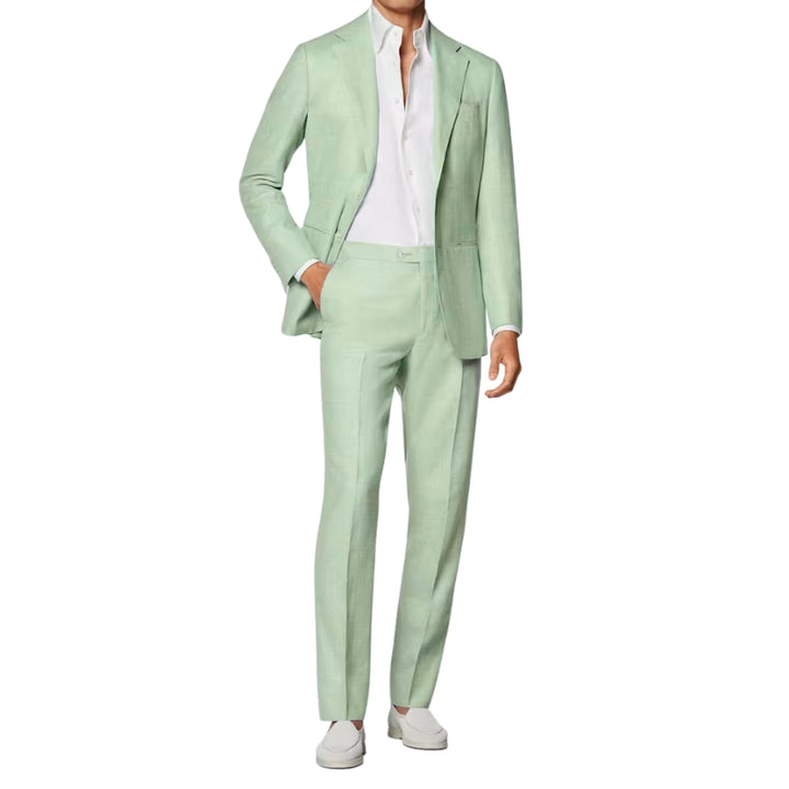 Herenkostuum met colbert en pantalon