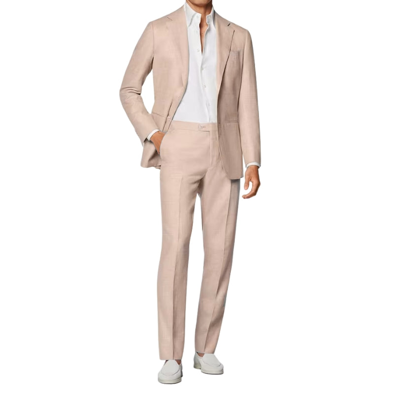 Herenkostuum met colbert en pantalon