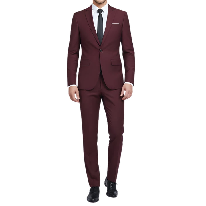 Heren pak met colbert en pantalon