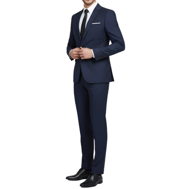 Heren pak met colbert en pantalon