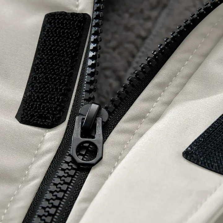 MAUI - Comfortabel Hoodie Jack voor Heren