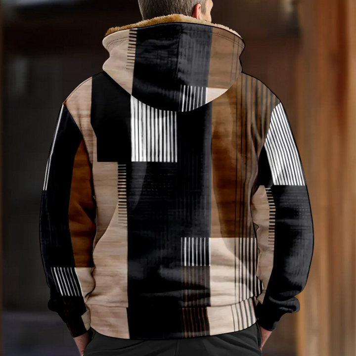 BOBBY - Trendy Capuchonjas voor Heren
