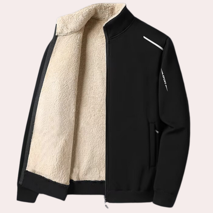 HAULANI - Casual Winterjas voor Heren