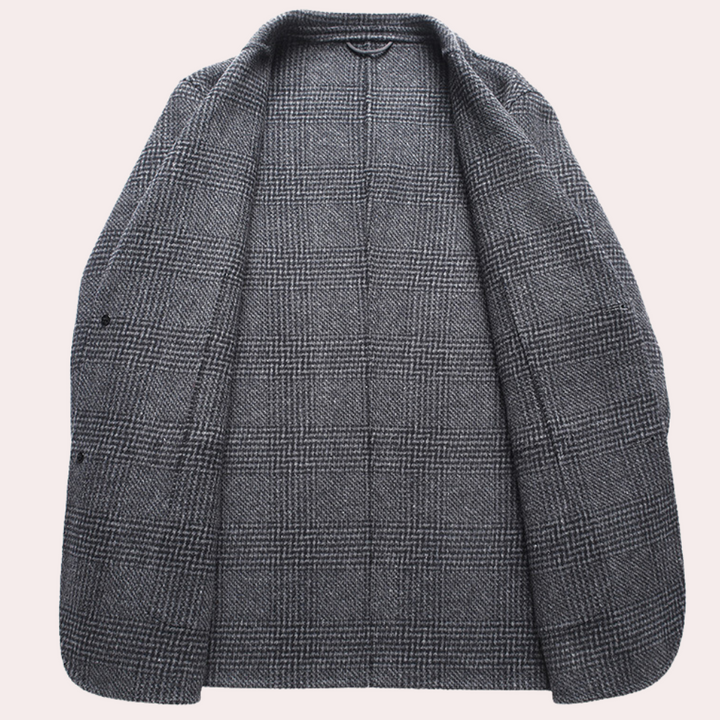 HILO - Elegante Winterjas voor Heren