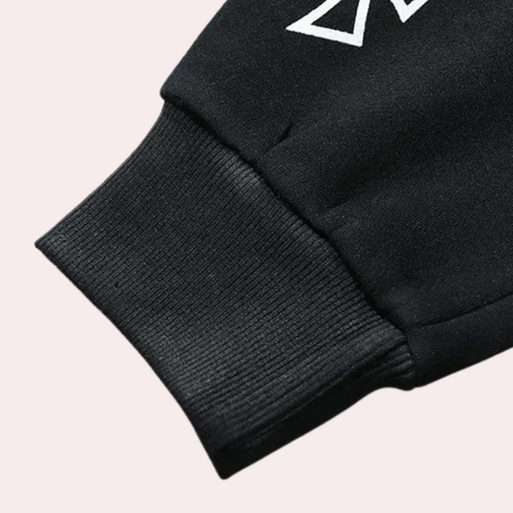 MADDOX - Casual Winter Hoodie voor Heren