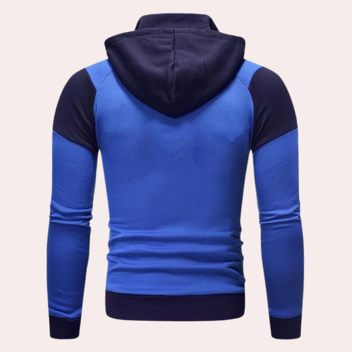 KAUA - Moderne Winterjas voor Heren