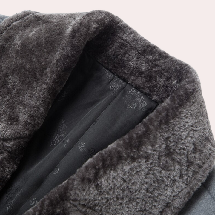 BRADLEY - Luxe Jas voor Heren