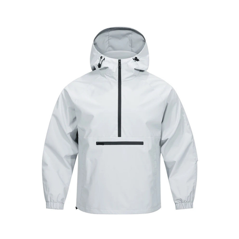 Softshelljas voor buitenactiviteiten in het voor- en najaar