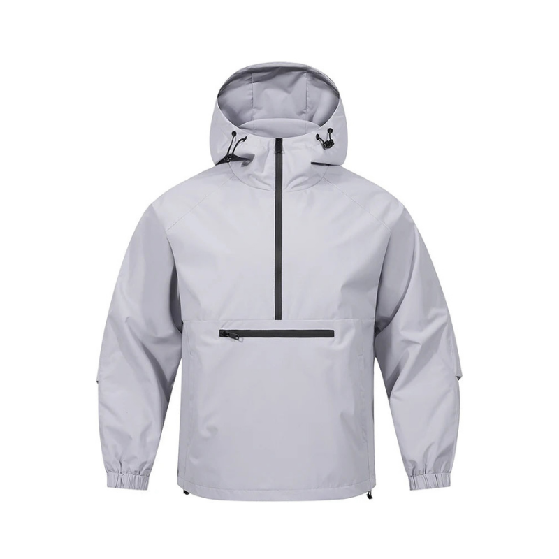 Softshelljas voor buitenactiviteiten in het voor- en najaar