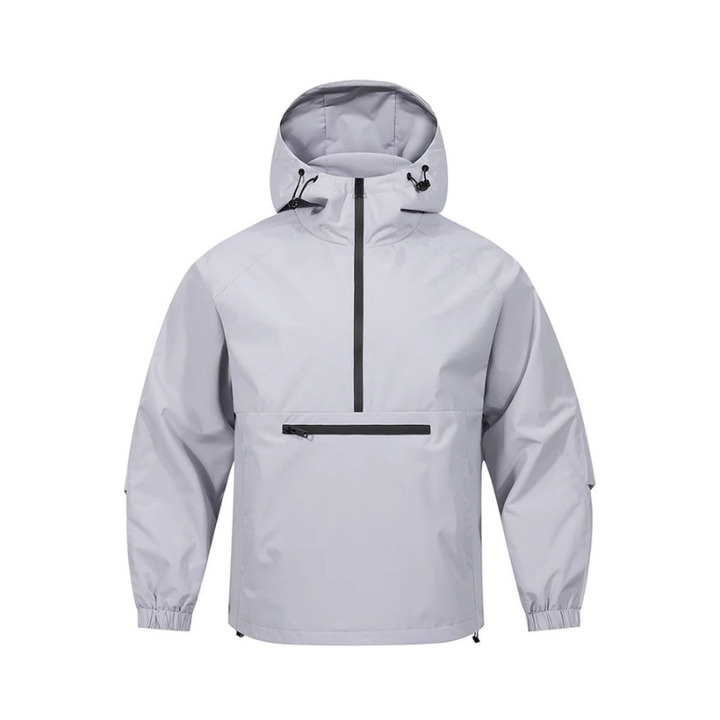 Softshelljas voor buitenactiviteiten in het voor- en najaar