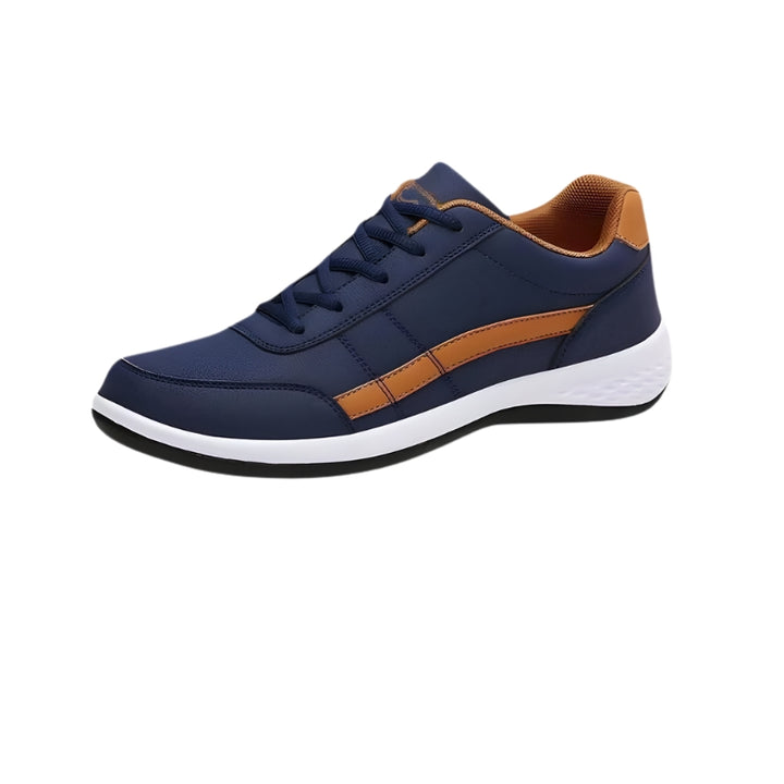 Sportschoenen met vetersluiting