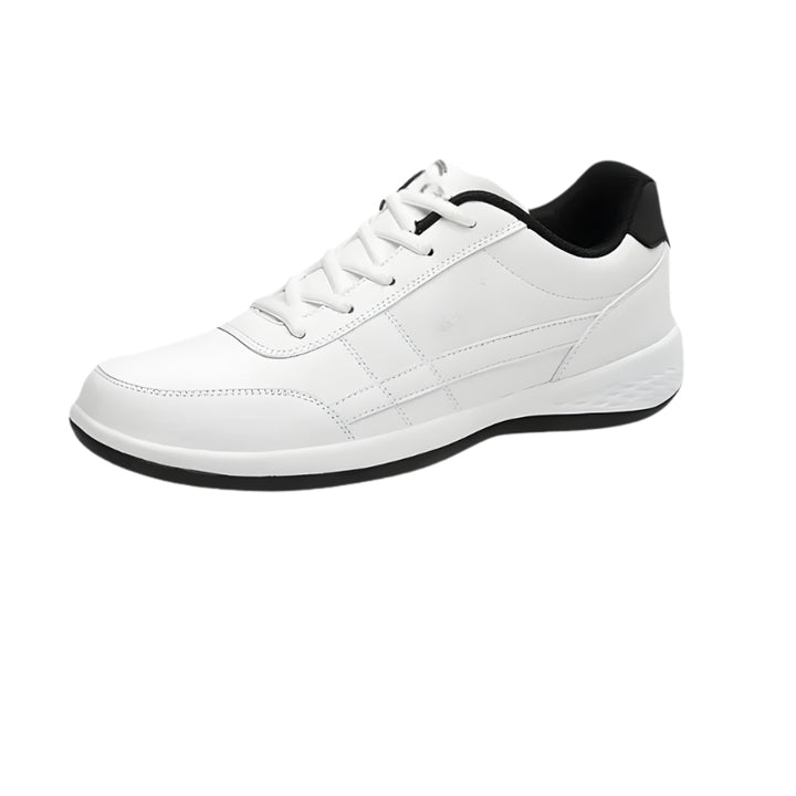 Sportschoenen met vetersluiting