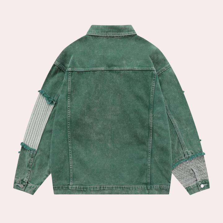 DAMIR - Moderne Spijkerjas voor Heren