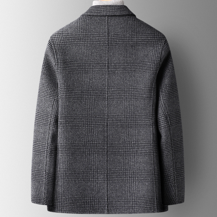 HILO - Elegante Winterjas voor Heren