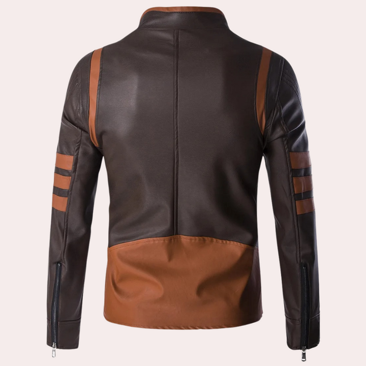 MARCUS - Moderne Bikerjas voor Heren