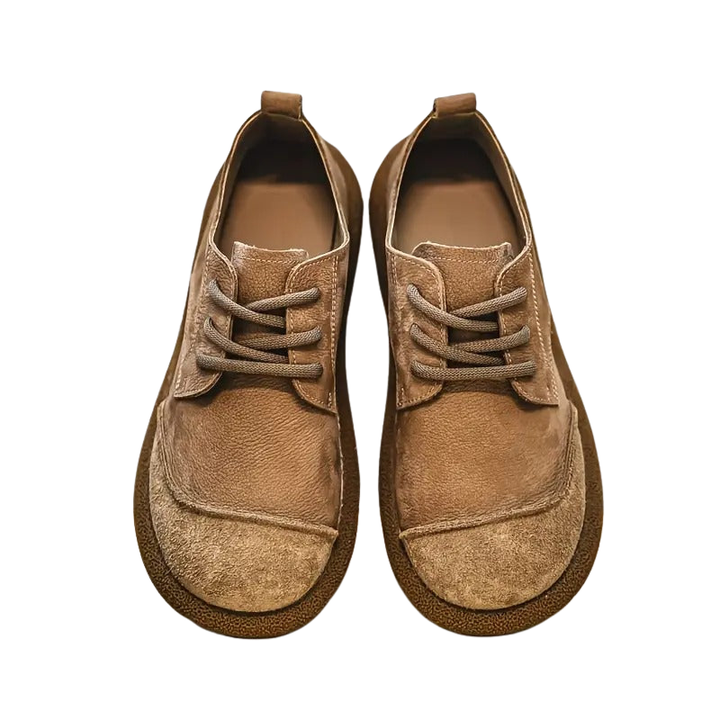 Veterschoenen ontworpen voor formeel en dagelijks gebruik