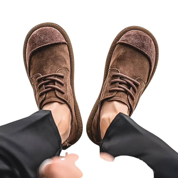 Veterschoenen ontworpen voor formeel en dagelijks gebruik