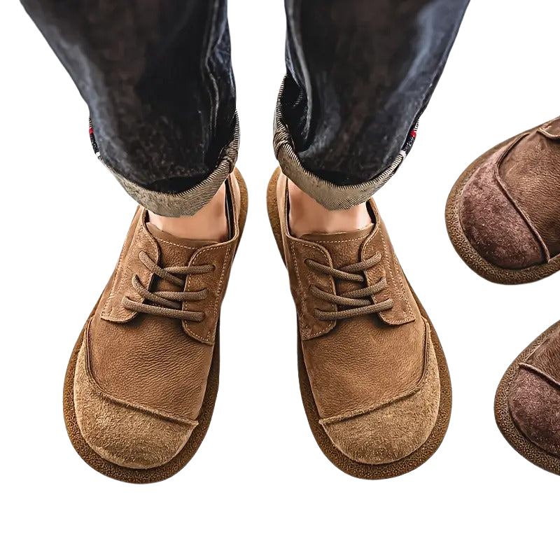 Veterschoenen ontworpen voor formeel en dagelijks gebruik