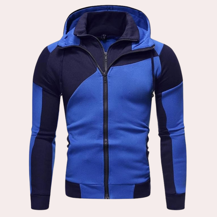 Blauw
