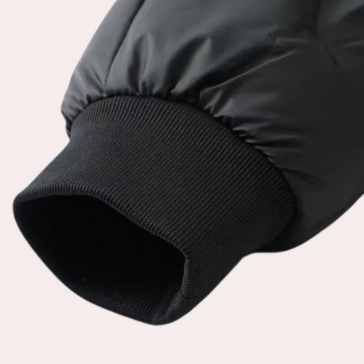 JUSTIN - Luxe Winterjas voor Heren