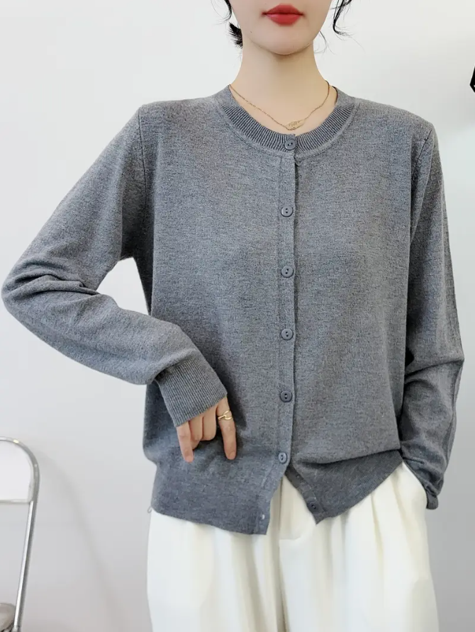 Dames herfstvest