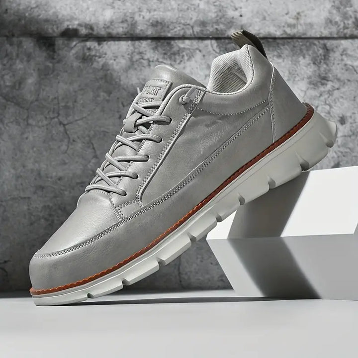 Lage herensneakers voor dagelijks gebruik