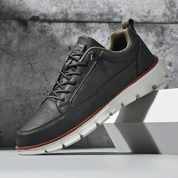 Lage herensneakers voor dagelijks gebruik