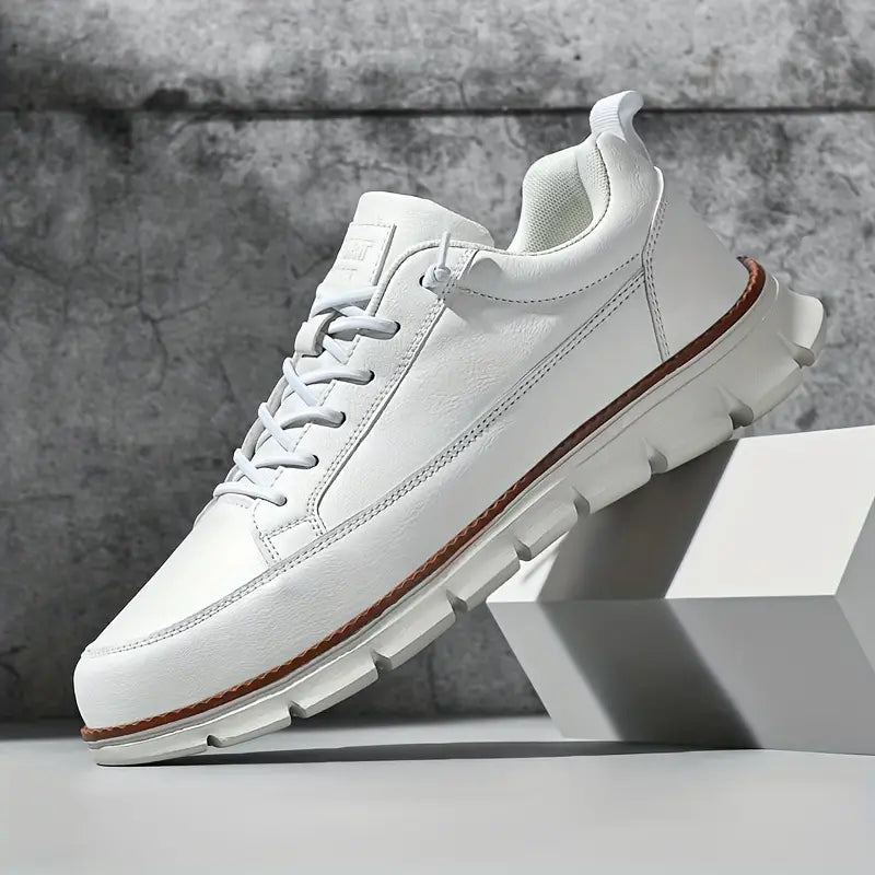 Lage herensneakers voor dagelijks gebruik