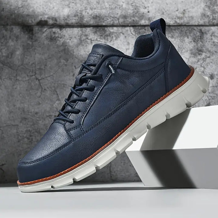 Lage herensneakers voor dagelijks gebruik