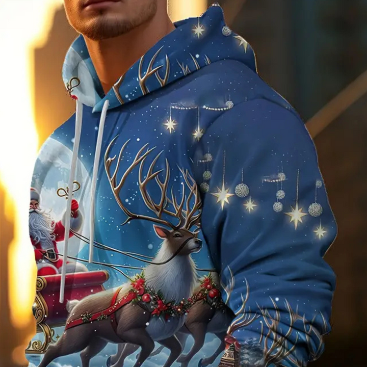 NIKLAUS - Modieus Kerstjasje voor Heren