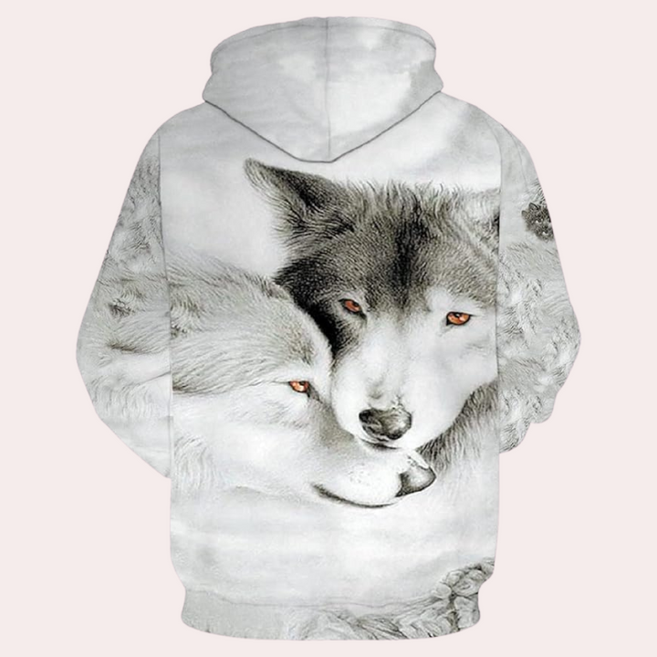 EMILIO - Stijlvolle Hoodie voor Heren